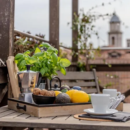 Altana Lejlighed Venedig