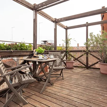 Altana Studio Lägenhet