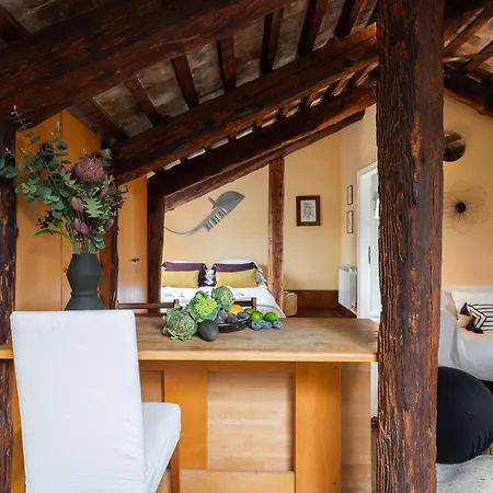 Lägenhet Altana Studio