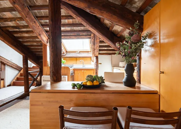 Lägenhet Altana Studio Venedig