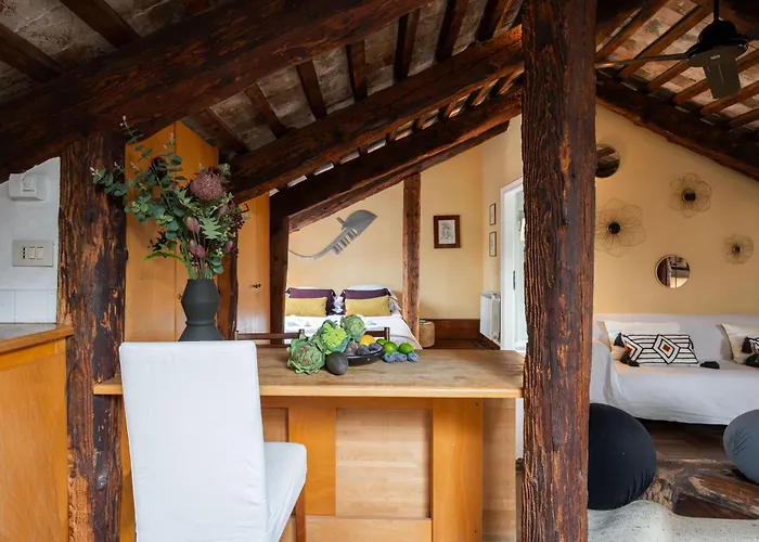 Lägenhet Altana Studio