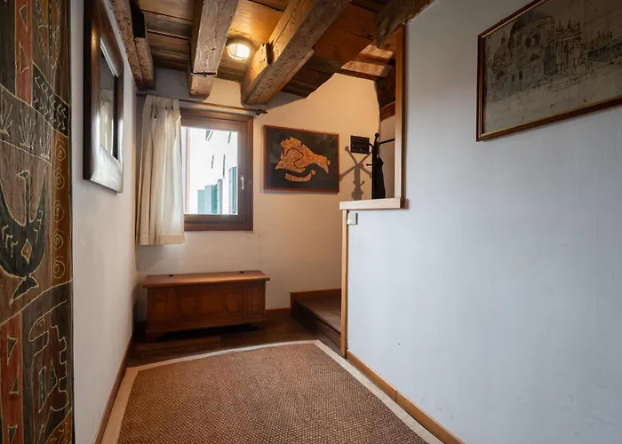 Lägenhet Altana Studio *