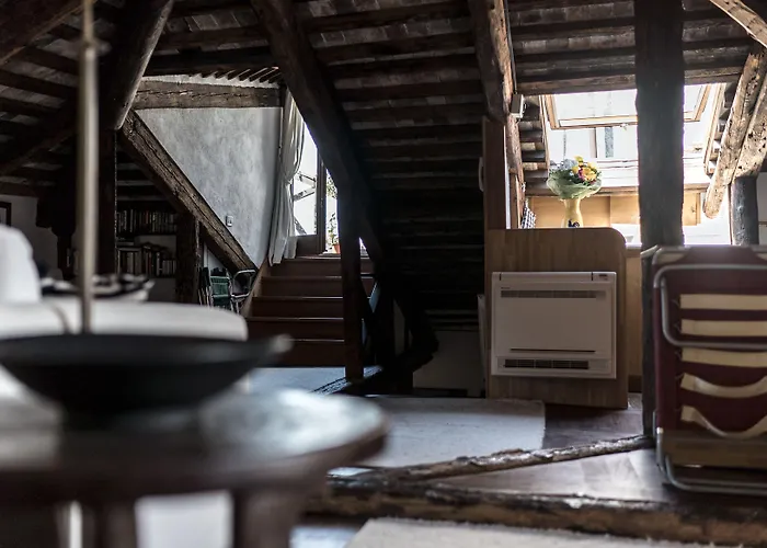 Lägenhet Altana Studio Venedig