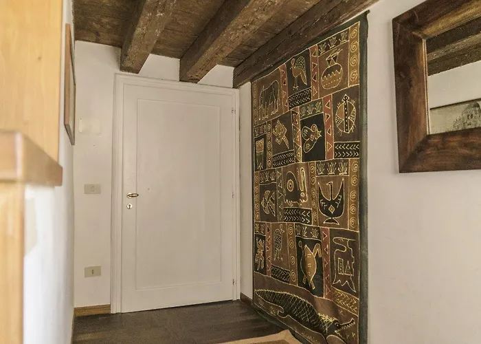 Lägenhet Altana Studio Venedig