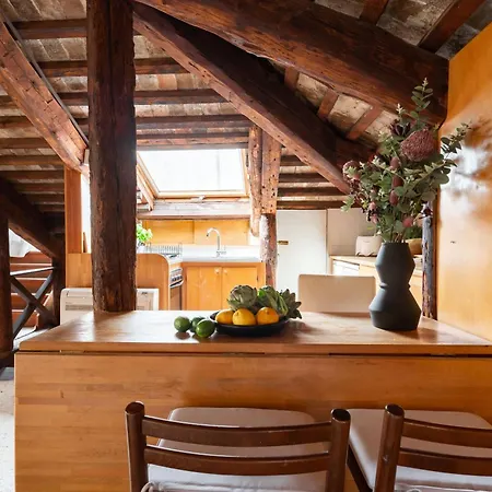 شقة Altana البندقية