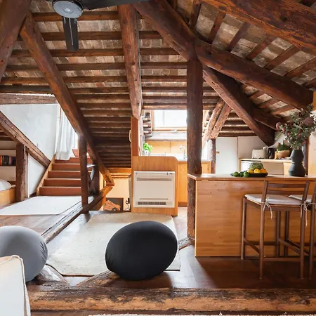 Altana شقة البندقية