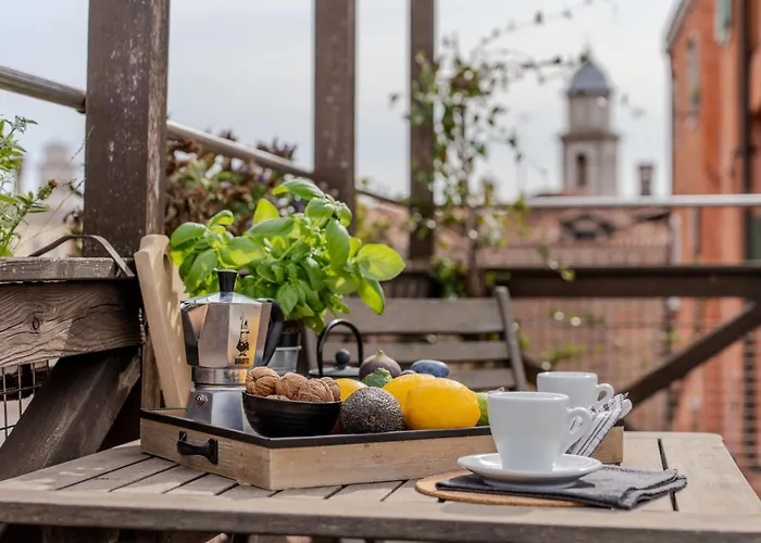 Altana Apartament Wenecja